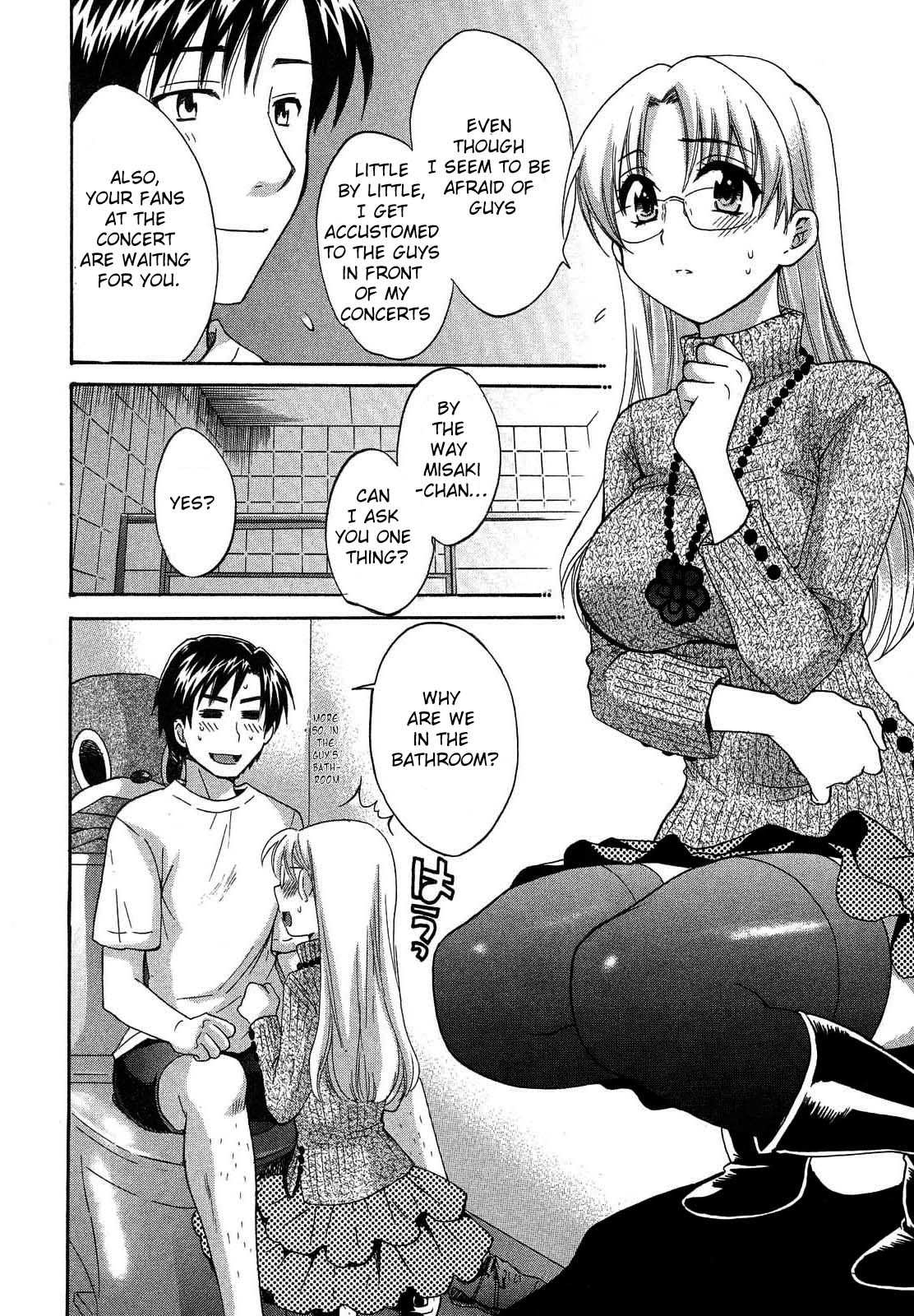 Hentai Manga Comic-Angel's Marshmallow 3-Read-92